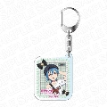 ラブライブ!スーパースター!! ラメアクリルキーホルダー 若菜四季 サブカルファッション Ver