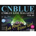 CNBLUE LIVE MAGAZINE Vol.5 [MAGAZINE+DVD]