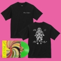 Who Is The Sky? [LP+Tシャツ(L)]＜初回生産限定盤/Apple Green Vinyl/日本語帯付き/解説書・歌詞対訳付き＞