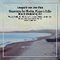 レオポルド・ヴァン・デア・パルス: ヴァイオリン、チェロ、ピアノ協奏曲集