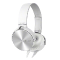 SONYヘッドホン MDR-XB450 W