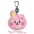 BT21 ティッシュマルチポーチ/COOKY(BABY)