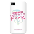 Green Day / Awesome As F**k iPhoneケース