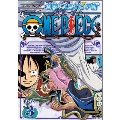 ONE PIECE ワンピース シックススシーズン 空島・スカイピア篇 piece.3