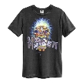 Iron Maiden - Maiden Chomp T-shirts Medium