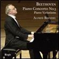 Beethoven: Piano Concerto No.3, Piano Variations WoO.78, WoO.79, etc