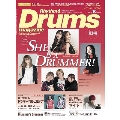 Rhythm & Drums magazine 2020年10月号