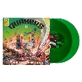 Quakers II: The Next Wave<Green Vinyl>