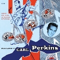 Dance Album Of Carl Perkins<Tri Color Vinyl>