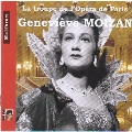 Genevieve Moizan - La Troupe de l'Opera de Paris