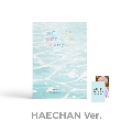 [HAECHAN] NCT 127 <NCT LIFE in Gapyeong> PHOTO STORY BOOK