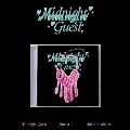Midnight Guest: 4th Mini Album (Jewel Case Version)(ランダムバージョン)