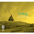 Grieg: From Holberg's Time, Lyric Pieces, Works for Piano