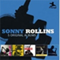 Sonny Rollins 5 Original Albums<限定盤>