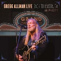 Gregg Allman Live: Back To Macon, GA [2CD+Blu-ray Disc]