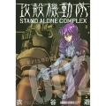 攻殻機動隊 STAND ALONE COMPLEX 02