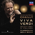 Viva Verdi - Ouvertures & Preludes