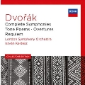 ドヴォルザーク: 交響曲全集、交響詩集、序曲集、レクイエム