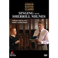Singing with Sherrill Milnes