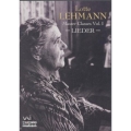 Lotte Lehmann Masterclasses: Lieder/ Lehmann,Lotte