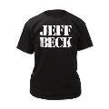 Jeff Beck/Stencil T-Shirt Sサイズ