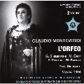 Monteverdi: L'Orfeo, etc
