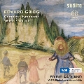 Grieg: Complete Symphonic Works Vol.3