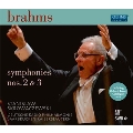 Brahms: Symphony No.2, No.3 (+Catalogue)