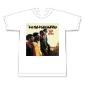 SOUL名盤Tシャツ/ヤング、タフ・アンド・テリブル(White)/Mサイズ