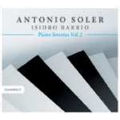ソレール: 鍵盤のためのソナタ集 Vol.2