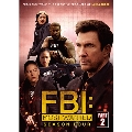 FBI:Most Wanted～指名手配特捜班～ シーズン4 DVD-BOX Part2