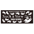 Suck a Stew Dry×エミネコ×TOWER RECORDS フェイスタオル