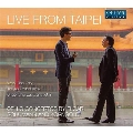 Live from Taipei - Cello Concertos by Elgar, Schumann and Korngold
