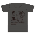 ビーバス&バットヘッド×TOWER RECORDS T-shirt セメント/Mサイズ