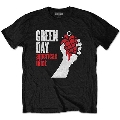 GREEN DAY-AMERICAN IDIOT BLACK Tシャツ Lサイズ