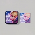 BTS Square Magnetic Puzzle WINGS V