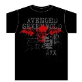 Avenged Sevenfold 「Sketchy」 T-shirt Sサイズ