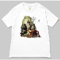126 毛皮のマリーズ NO MUSIC, NO LIFE. T-shirt (グリーン電力証書付) XLサイズ