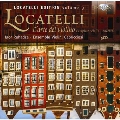 Locatelli Edition Vol.3 - L'Arte del Violino - Complete Violin Concertos