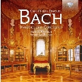 C.P.E.Bach: Harpsichord Concertos