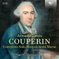 アルマン=ルイ・クープラン: 独奏ハープシコードのための作品集