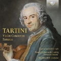 タルティーニ: ヴァイオリン協奏曲、ソナタ集