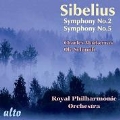 Sibelius: Symphonies No.2, No.5