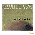 ウェーベルン&J.S.バッハ: 弦楽四重奏とフーガの技法