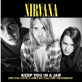 Keep You In A Jar: Live At U4. Vienna. Austria. Nov 22nd. 1989 - FM Broadcast<Yellow Vinyl>