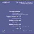 John Cage: Works for Percussion Vol.1