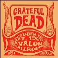 Live At The Avalon Ballroom, San Francisco, Ca, Oct 12th 1968