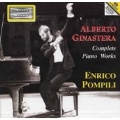 Ginastera: Complete Piano Works