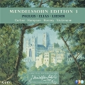 Mendelssohn Edition Vol.3 - Oratorios & Song