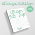 TREASURE 2026 SEASON'S GREETINGS [Offstage : Soft Days] Light Package [CALENDAR+GOODS]
